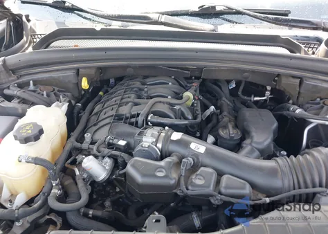 2022 Jeep Grand Cherokee L Altitude 4X2 из США, поврежденный, VIN 1C4RJJAG6N8581647